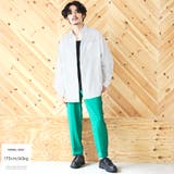 長袖シャツ メンズ ブロードシャツ | LUXSTYLE | 詳細画像5