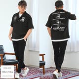 メンズシャツ ビッグシルエット ドロップショルダー | LUXSTYLE | 詳細画像8