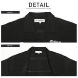 メンズシャツ ビッグシルエット ドロップショルダー | LUXSTYLE | 詳細画像11