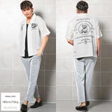 メンズシャツ オーバーサイズ ドロップショルダー | LUXSTYLE | 詳細画像6