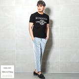 Tシャツ メンズ 半袖 | LUXSTYLE | 詳細画像5 