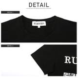 Tシャツ メンズ 半袖 | LUXSTYLE | 詳細画像8 