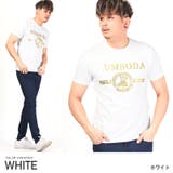 ホワイト | Tシャツ メンズ 半袖 | LUXSTYLE