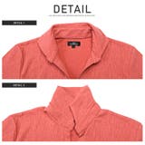 ポロシャツ メンズ 半袖 | LUXSTYLE | 詳細画像10