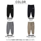 クロップドパンツ メンズ スウェット | LUXSTYLE | 詳細画像2