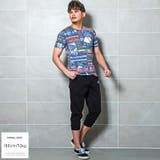 クロップドパンツ メンズ スウェット | LUXSTYLE | 詳細画像7