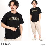 ブラック | Tシャツ メンズ 半袖 | LUXSTYLE