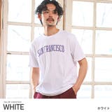 ホワイト | Tシャツ メンズ 半袖 | LUXSTYLE