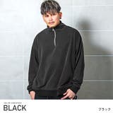 ブラック | トレーナー メンズ スウェット | LUXSTYLE