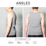 タンクトップ メンズ ノースリーブ | LUXSTYLE | 詳細画像8