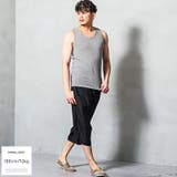 タンクトップ メンズ ノースリーブ | LUXSTYLE | 詳細画像5