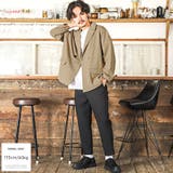 テーラードジャケット メンズ ダブルテーラード | LUXSTYLE | 詳細画像5