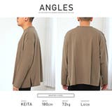 ロンT メンズ レディース | LUXSTYLE | 詳細画像7