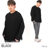 ブラック | ロンT メンズ レディース | LUXSTYLE