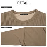 ロンT メンズ レディース | LUXSTYLE | 詳細画像8