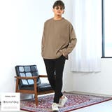 ロンT メンズ レディース | LUXSTYLE | 詳細画像5