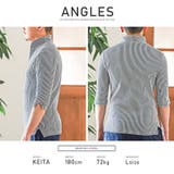 ポロシャツ メンズ 5分袖 | LUXSTYLE | 詳細画像8