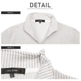 ポロシャツ メンズ 5分袖 | LUXSTYLE | 詳細画像9