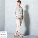 パーカー メンズ シアサッカー | LUXSTYLE | 詳細画像8