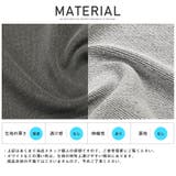 パーカー メンズ ジップ | LUXSTYLE | 詳細画像12