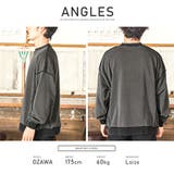トレーナー メンズ スウェット | LUXSTYLE | 詳細画像8