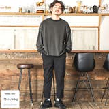 トレーナー メンズ スウェット | LUXSTYLE | 詳細画像6