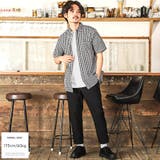 半袖シャツ メンズ チェック柄 | LUXSTYLE | 詳細画像6
