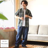 半袖シャツ メンズ チェック柄 | LUXSTYLE | 詳細画像5