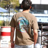 メンズTシャツ 半袖Tシャツ パームツリー | LUXSTYLE | 詳細画像5