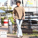 メンズTシャツ 半袖Tシャツ パームツリー | LUXSTYLE | 詳細画像6