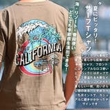 メンズTシャツ 半袖Tシャツ パームツリー | LUXSTYLE | 詳細画像4