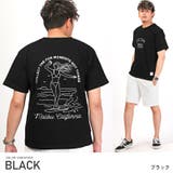 ブラック | メンズTシャツ 半袖Tシャツ カットソー | LUXSTYLE