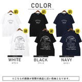 メンズTシャツ 半袖Tシャツ カットソー | LUXSTYLE | 詳細画像2