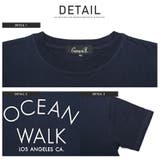 メンズTシャツ 半袖Tシャツ カットソー | LUXSTYLE | 詳細画像9