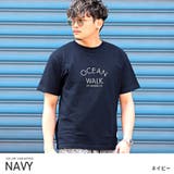 ネイビー | メンズTシャツ 半袖Tシャツ カットソー | LUXSTYLE