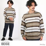ニット メンズ レディース | LUXSTYLE | 詳細画像8