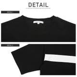 Tシャツ メンズ 半袖 | LUXSTYLE | 詳細画像9