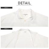 半袖シャツ メンズ レディース | LUXSTYLE | 詳細画像9