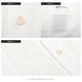 半袖シャツ メンズ レディース | LUXSTYLE | 詳細画像10