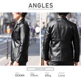 テーラード メンズ ジャケット | LUXSTYLE | 詳細画像7
