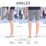 ショートパンツ パンツ ハーフパンツ | LUXSTYLE | 詳細画像8