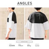 Tシャツ メンズ 半袖 | LUXSTYLE | 詳細画像8