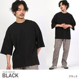 ブラック | Tシャツ メンズ 半袖 | LUXSTYLE