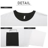 Tシャツ メンズ 半袖 | LUXSTYLE | 詳細画像9