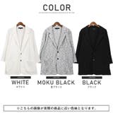 テーラードジャケット 7分袖 ジャケット | LUXSTYLE | 詳細画像2
