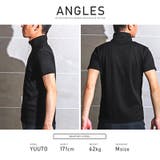 ポロシャツ メンズ 半袖 | LUXSTYLE | 詳細画像7