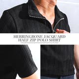 ポロシャツ メンズ 半袖 | LUXSTYLE | 詳細画像6