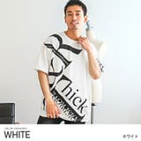 ホワイト | Tシャツ メンズ トップス半袖Tシャツ | LUXSTYLE
