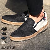 スリッポン メンズ スニーカー | LUXSTYLE | 詳細画像1