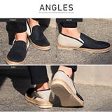 スリッポン メンズ スニーカー | LUXSTYLE | 詳細画像9